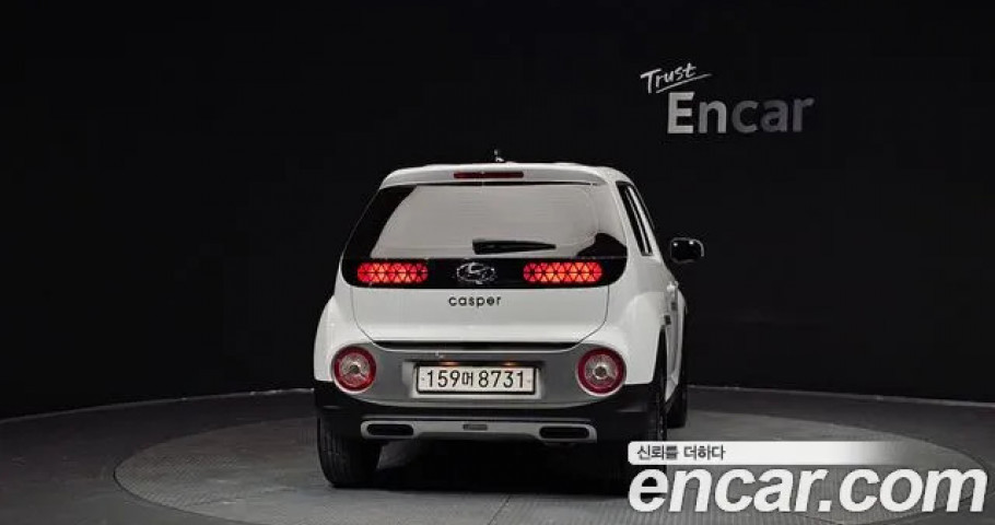 Hyundai Casper 