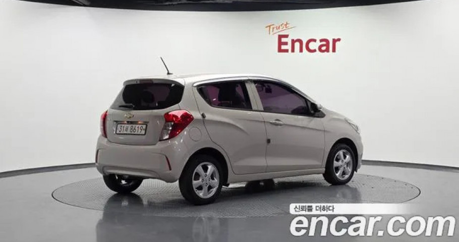 Chevrolet Spark 