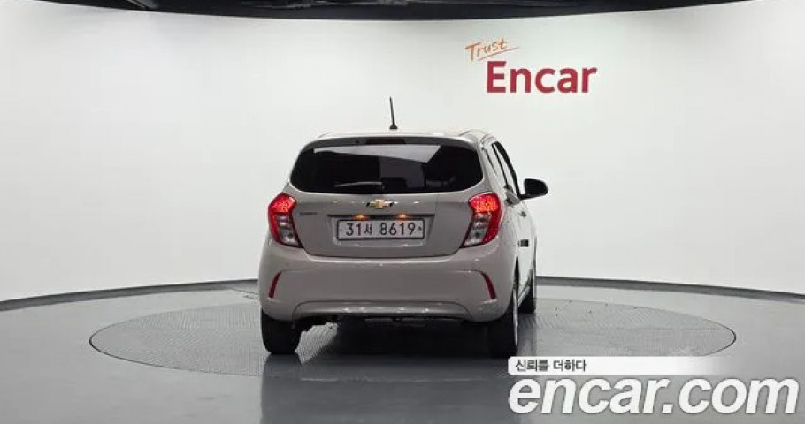Chevrolet Spark 