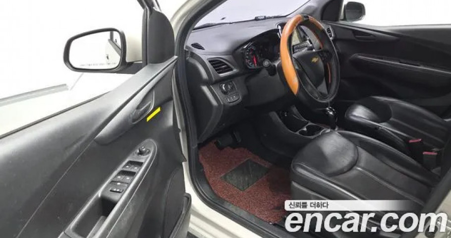 Chevrolet Spark 