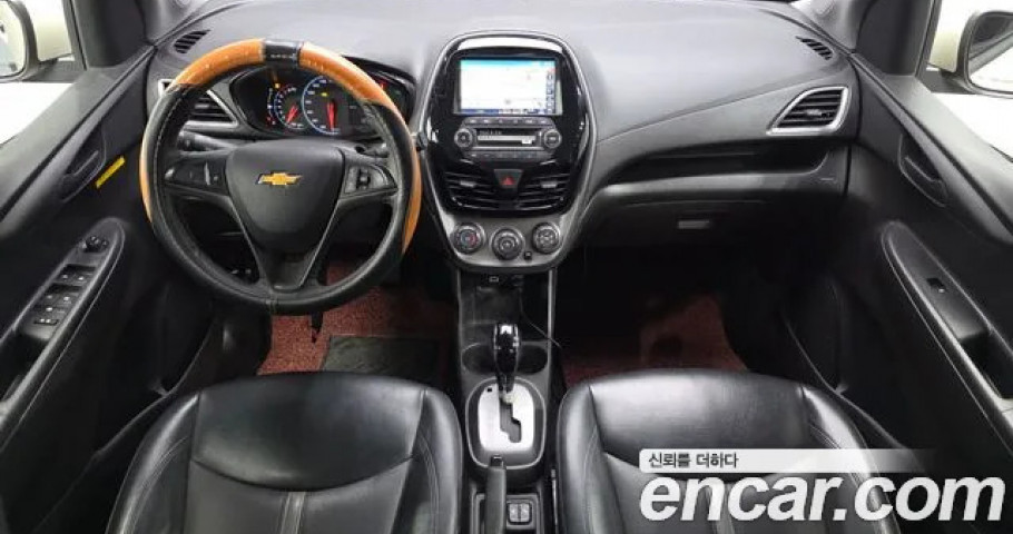 Chevrolet Spark 