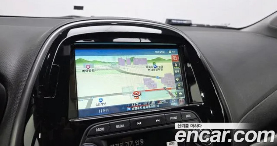 Chevrolet Spark 