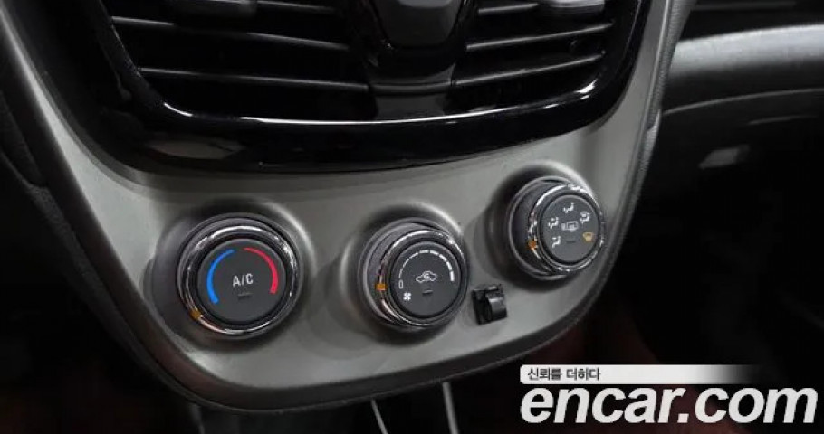 Chevrolet Spark 
