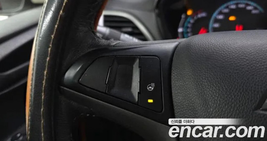 Chevrolet Spark 