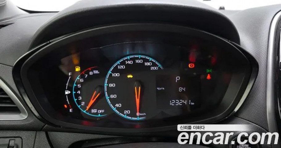 Chevrolet Spark 