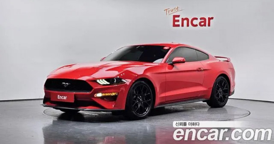 Ford Mustang 