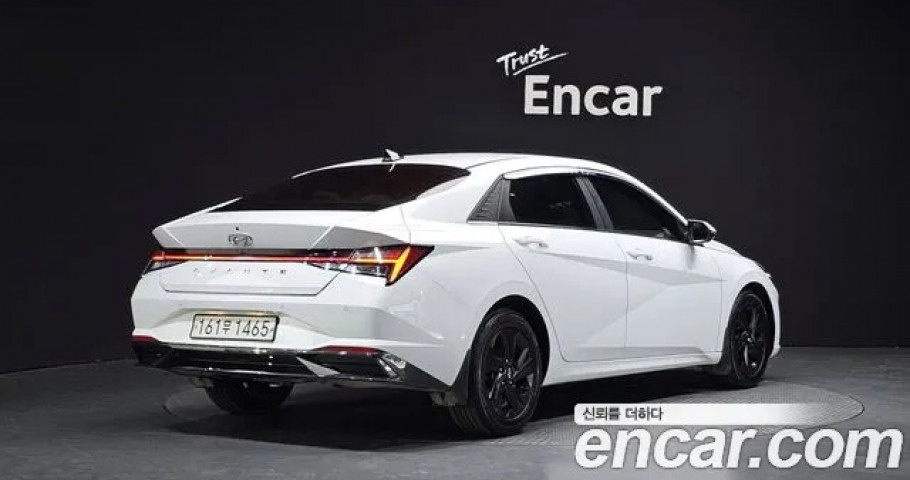 Hyundai Avante (Elantra) 