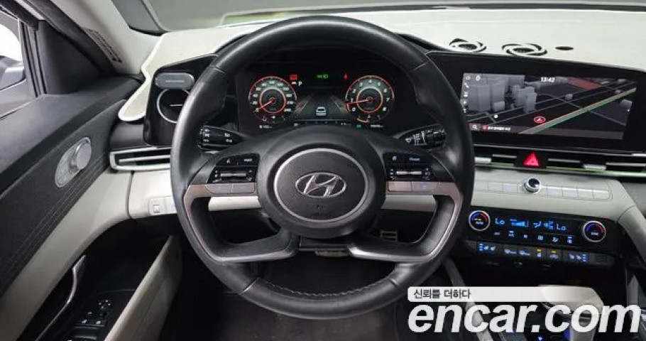 Hyundai Avante (Elantra) 
