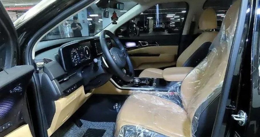 Kia Carnival 