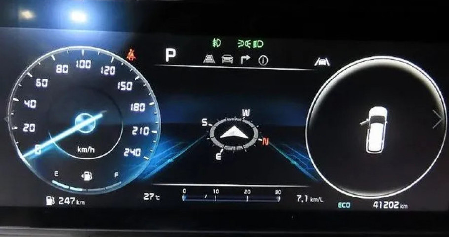 Kia Carnival 