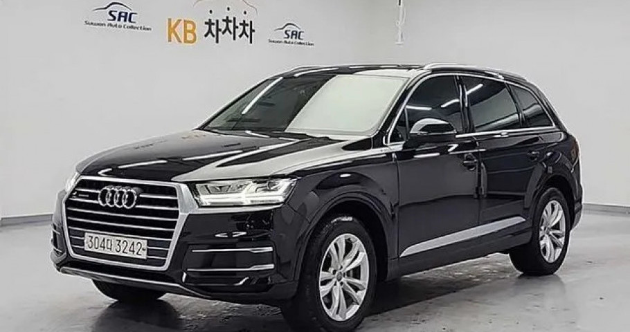 Audi Q7 