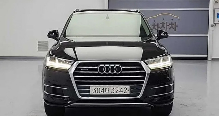 Audi Q7 