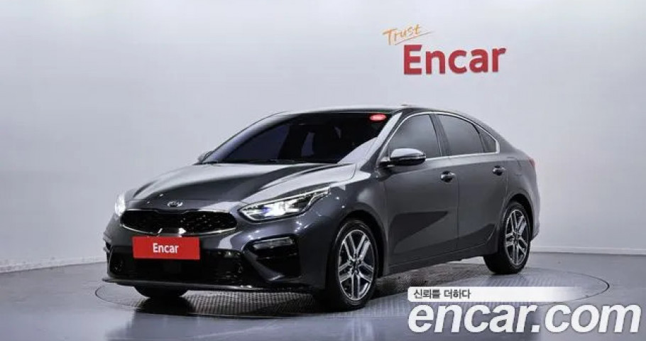 Kia K3 (Cerato) 
