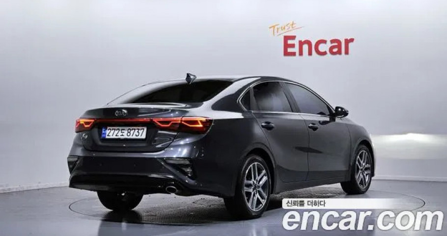 Kia K3 (Cerato) 