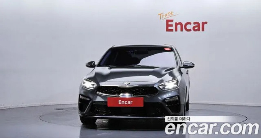 Kia K3 (Cerato) 