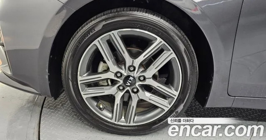 Kia K3 (Cerato) 