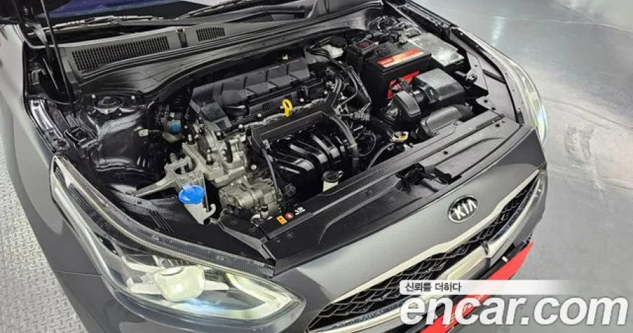 Kia K3 (Cerato) 