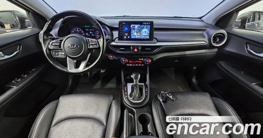 Kia K3 (Cerato) 