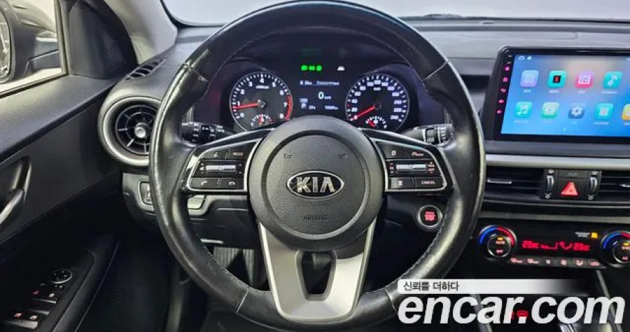 Kia K3 (Cerato) 