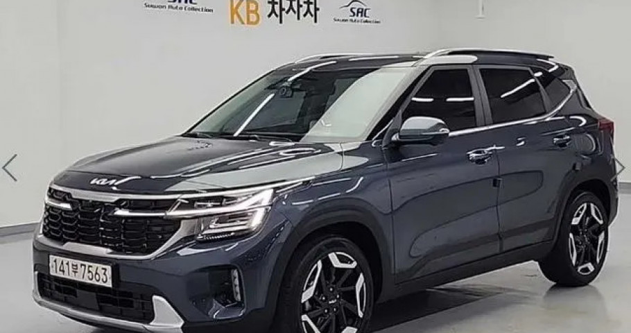 Kia Seltos 