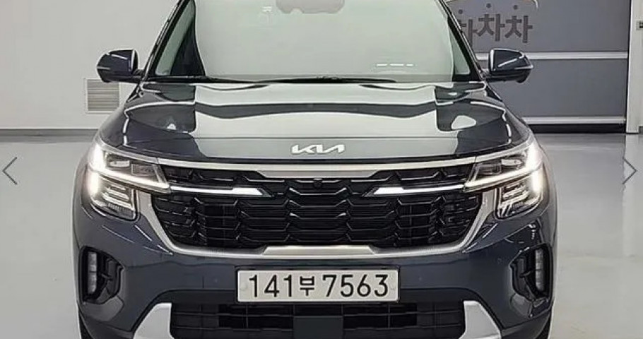 Kia Seltos 