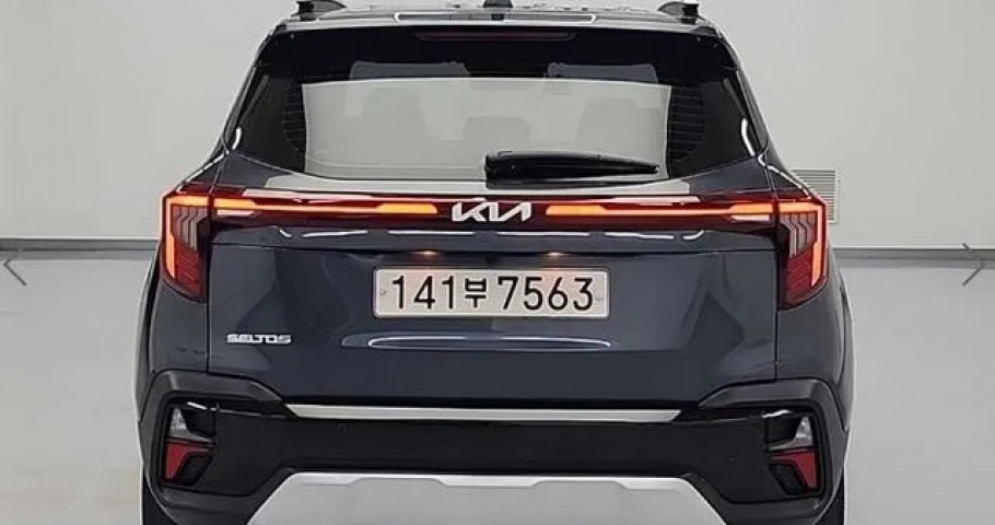 Kia Seltos 