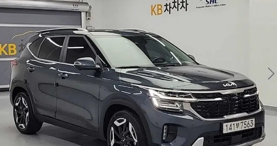 Kia Seltos 