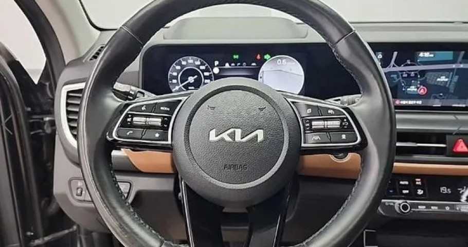 Kia Seltos 