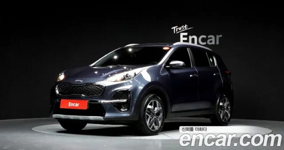 Kia Sportage 