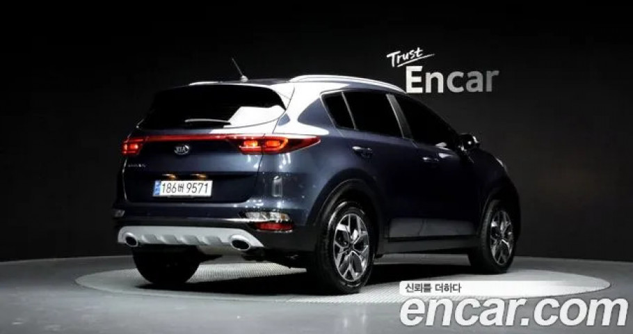 Kia Sportage 