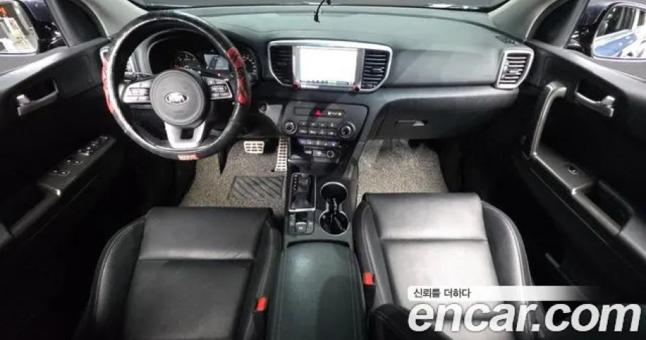 Kia Sportage 
