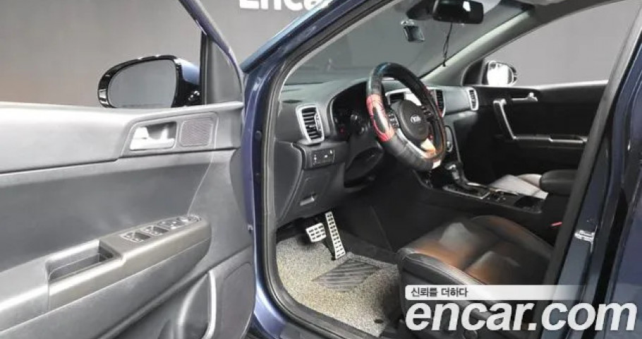 Kia Sportage 
