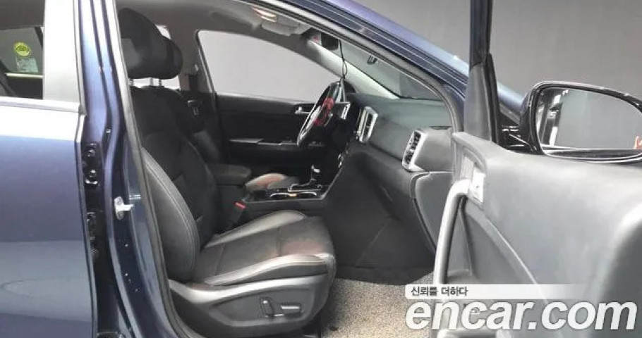 Kia Sportage 
