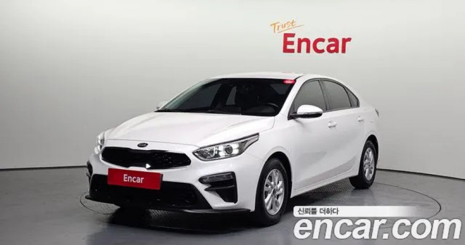 Kia K3 (Cerato) 