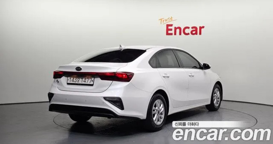 Kia K3 (Cerato) 
