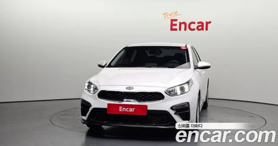 Kia K3 (Cerato) 
