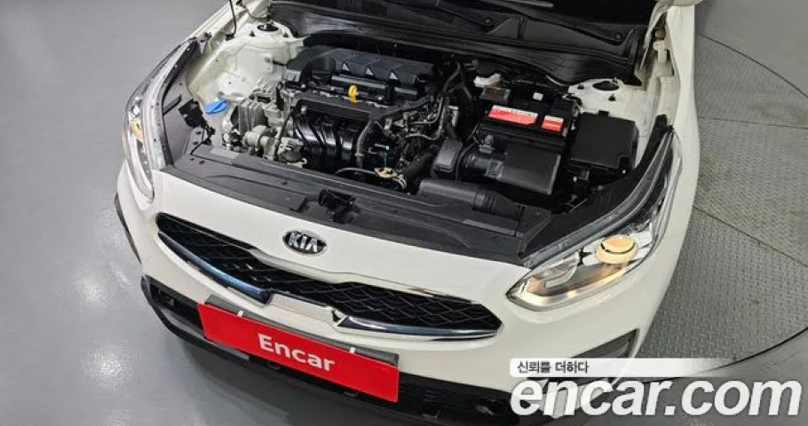 Kia K3 (Cerato) 