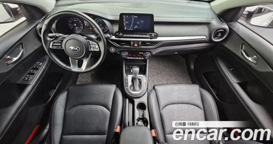Kia K3 (Cerato) 