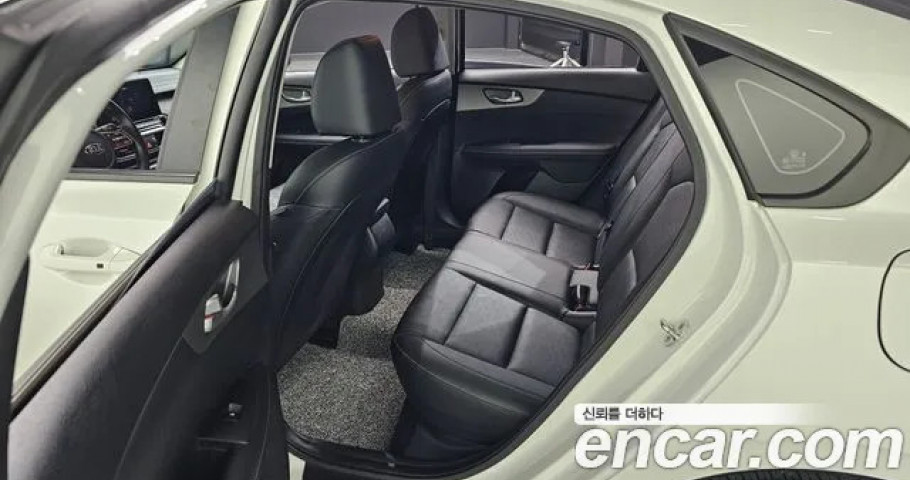 Kia K3 (Cerato) 