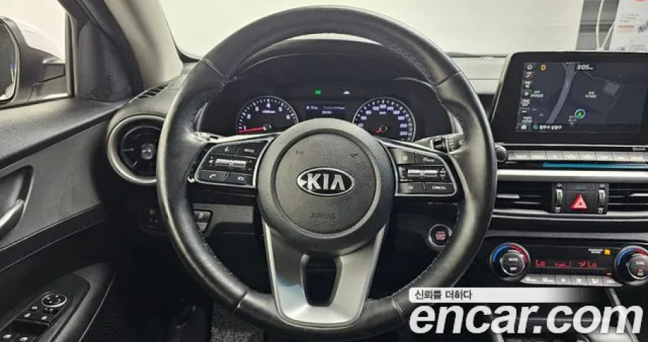Kia K3 (Cerato) 