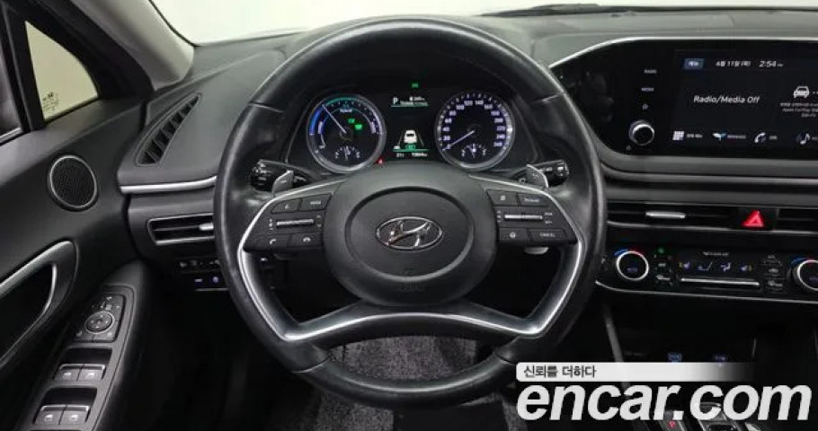 Hyundai Sonata 