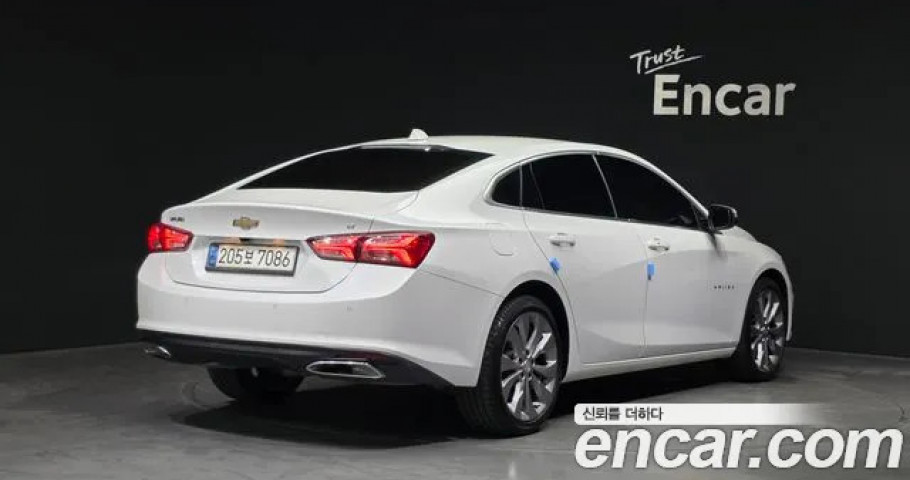 Chevrolet Malibu 