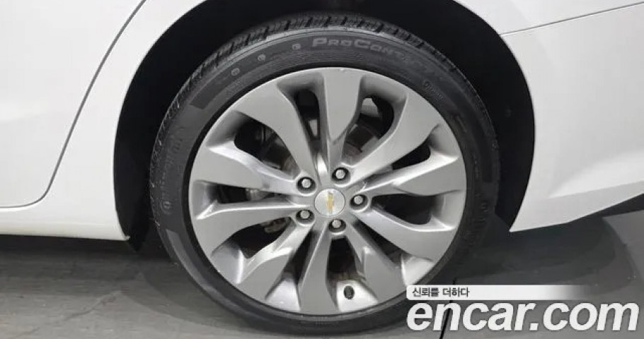 Chevrolet Malibu 