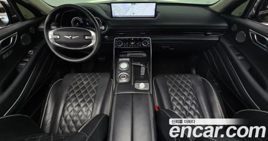 Genesis Gv80 