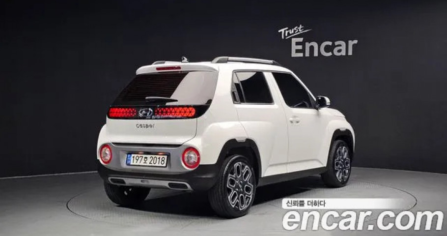 Hyundai Casper 