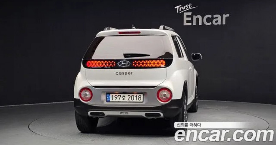 Hyundai Casper 
