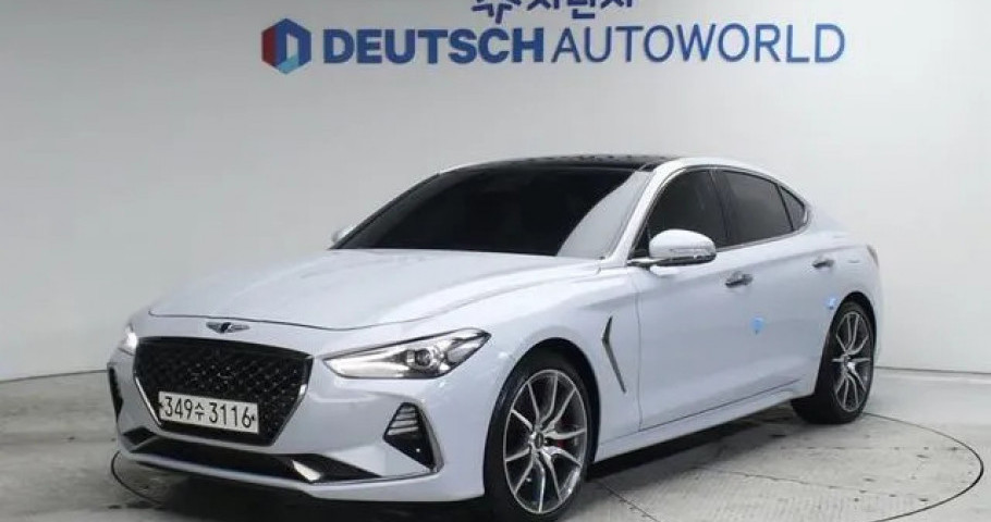 Genesis G70 