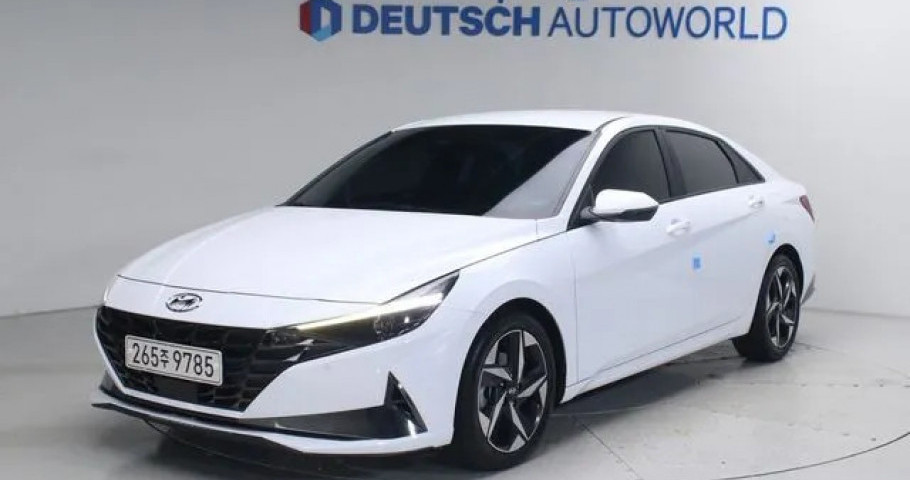 Hyundai Avante (Elantra) 