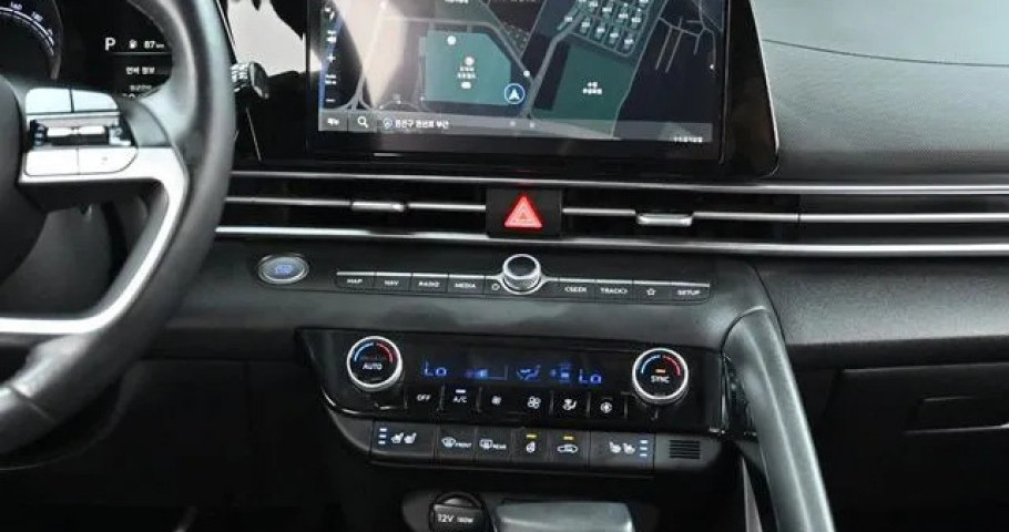 Hyundai Avante (Elantra) 