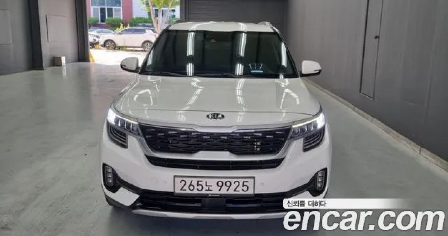 Kia Seltos 